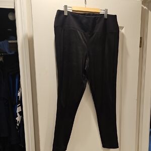 Sympli Black Leggings